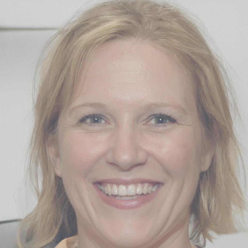 Teilnehmerin Sarah